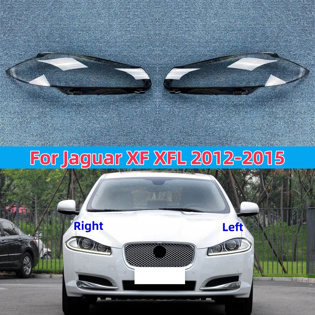 Для Jaguar XF XFL 2012 2013 2014 2015, крышка автомобильной фары, корпус фары, прозрачный абажур, замена оригинальных стеклянных линз
Для Jaguar XF XFL 2012 2013 2014 2015, крышка автомобильной фары, корпус фары, прозрачный абажур, замена оригинальных стеклянных линз