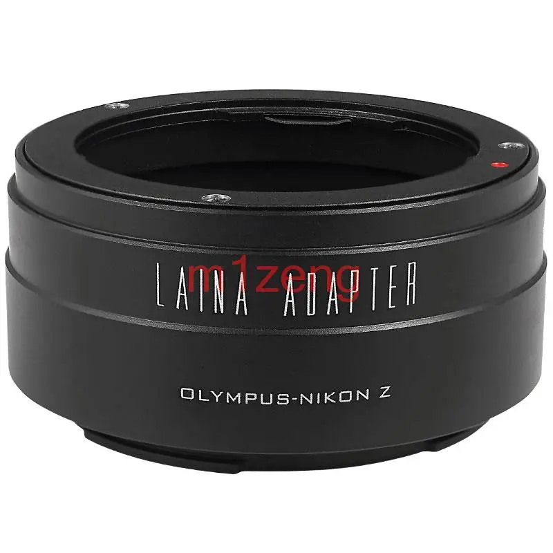 Кольцо адаптера OM-Nikon Z для камеры Olympus OM Mount lens to nikon Z z5 Z6 Z7 z6ii z7ii z8 z9 z30 z50 zfc N.Z
Кольцо адаптера OM-Nikon Z для камеры Olympus OM Mount lens to nikon Z z5 Z6 Z7 z6ii z7ii z8 z9 z30 z50 zfc N.Z