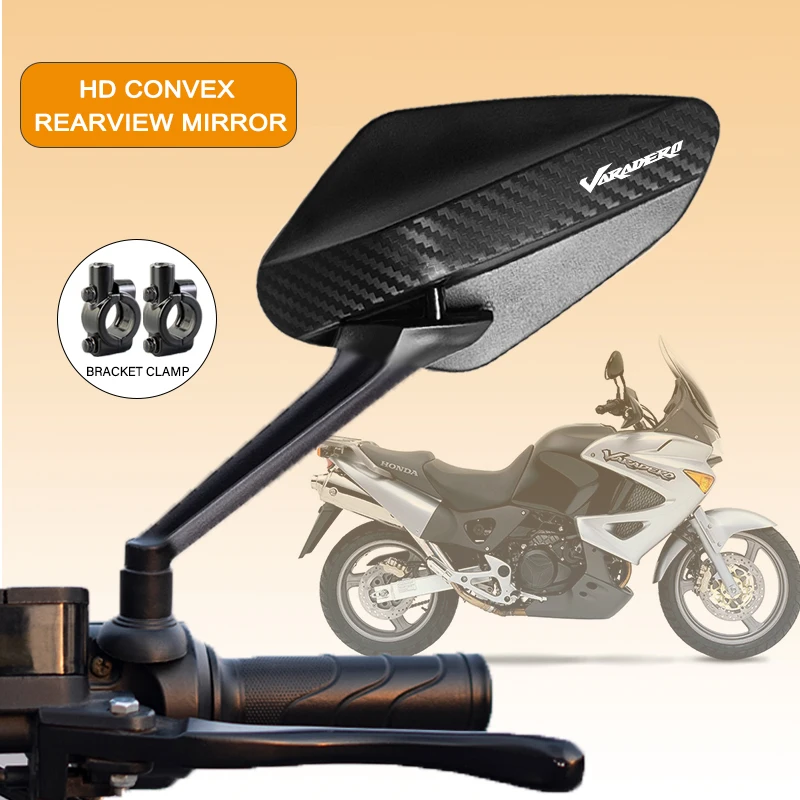 Зеркало заднего вида из углеродного волокна, регулируемые выпуклые зеркала для мотоцикла, 8 мм для Honda Varadero XL1000 Varadero1000 125, аксессуары
Зеркало заднего вида из углеродного волокна, регулируемые выпуклые зеркала для мотоцикла, 8 мм для Honda Varadero XL1000 Varadero1000 125, аксессуары