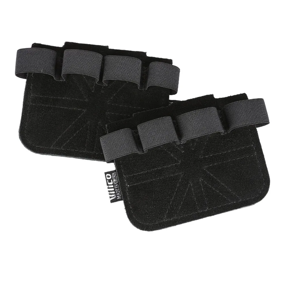 1Pair Leather Weight Lifting Training Gloves Palm Protection Anti-Skid Gym Gloves Grips Thicken Wear-resistant
1Pair Leather Weight Lifting Training Gloves Palm Protection Anti-Skid Gym Gloves Grips Thicken Wear-resistant