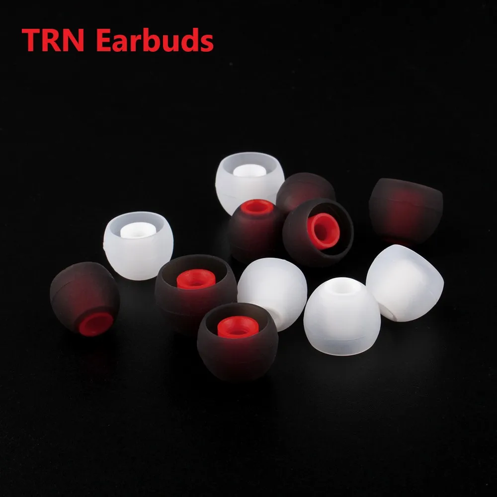 comfortable TRN 3 Pairs 4.5mm L/M/S In Ear Silicone Case Eartips Earbuds Ear Tips Headphone Ear Cushions Cap for TRN X6/V30
comfortable TRN 3 Pairs 4.5mm L/M/S In Ear Silicone Case Eartips Earbuds Ear Tips Headphone Ear Cushions Cap for TRN X6/V30