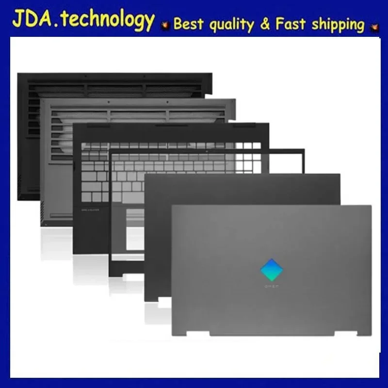 New/org For HP Omen 15-EN 15-EK 15-EN0013DX TPN-Q236 TPN-Q238 LCD Back Cover /LCD Bezel /Upper cover /Bottom case
New/org For HP Omen 15-EN 15-EK 15-EN0013DX TPN-Q236 TPN-Q238 LCD Back Cover /LCD Bezel /Upper cover /Bottom case
