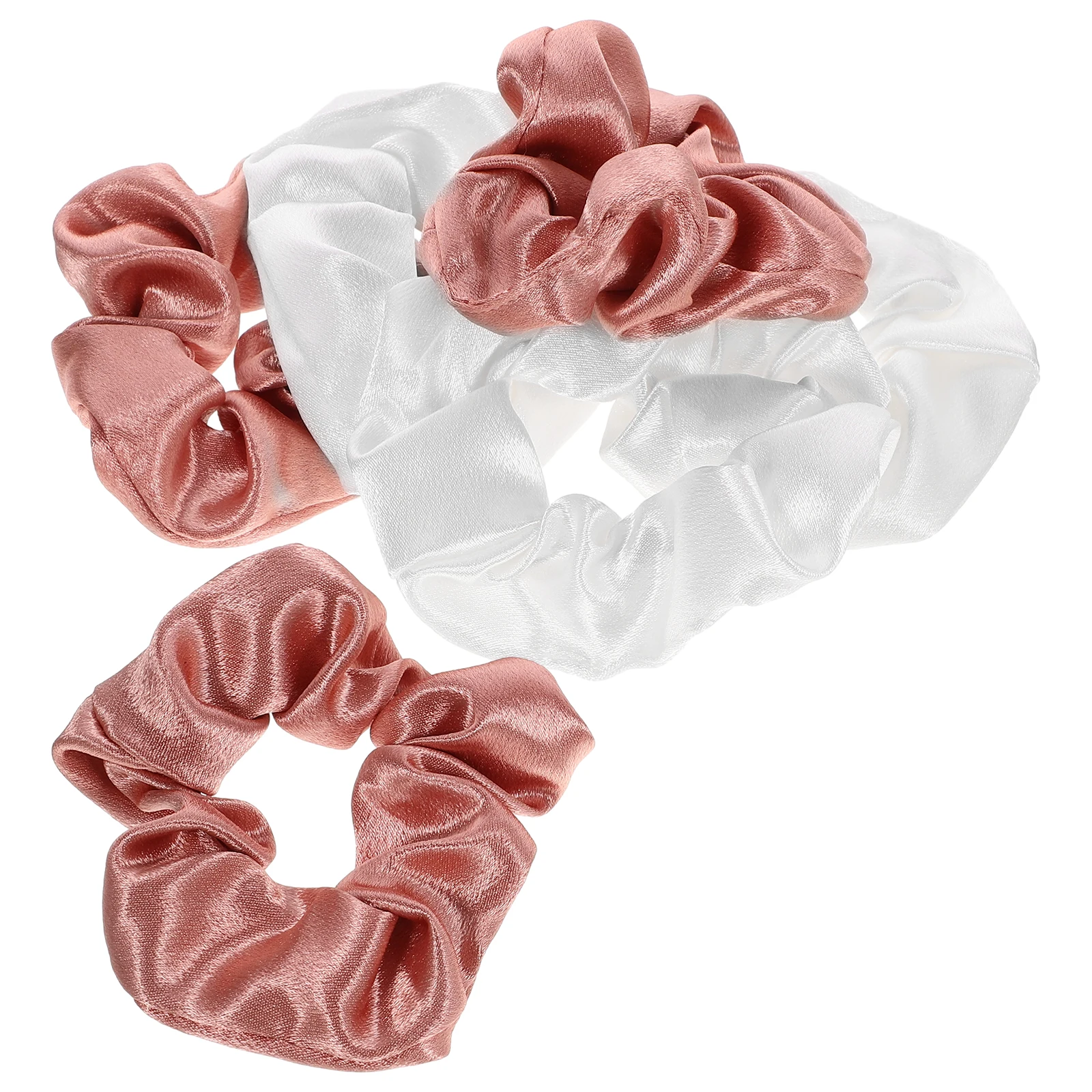 6 Pcs Hair Ties Elastic Ponytail Holders Decorative Scrunchies Girls Ropes Lightweight Hairstyle Gifts Party Performance
6 Pcs Hair Ties Elastic Ponytail Holders Decorative Scrunchies Girls Ropes Lightweight Hairstyle Gifts Party Performance