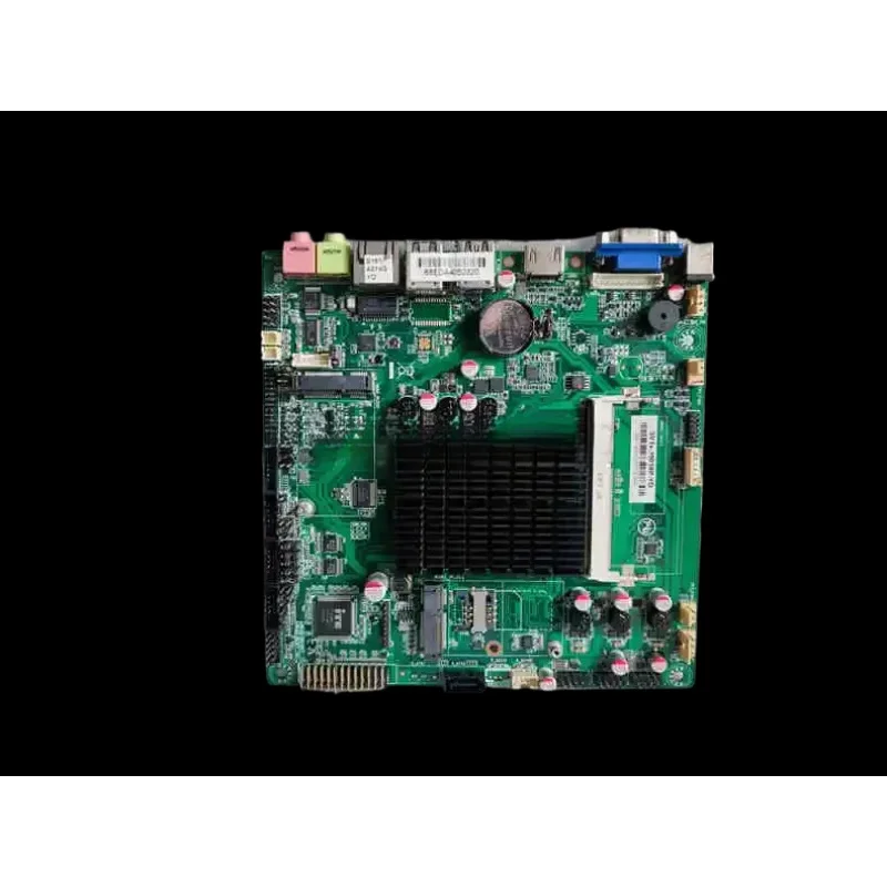 SV1A-19014P J1900 Quad-Core 17X17 COM промышленное управление ITX кассовый аппарат материнская плата LVDS
SV1A-19014P J1900 Quad-Core 17X17 COM промышленное управление ITX кассовый аппарат материнская плата LVDS