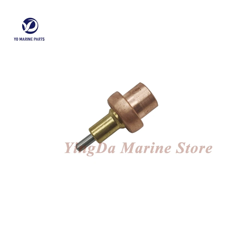 Made in Taiwan Thermostat 62° 143℉ 394411 For Johnson Evierude 9.9-300HP 0394411 778199 0778199 Replacement 18-1506 13190
Made in Taiwan Thermostat 62° 143℉ 394411 For Johnson Evierude 9.9-300HP 0394411 778199 0778199 Replacement 18-1506 13190