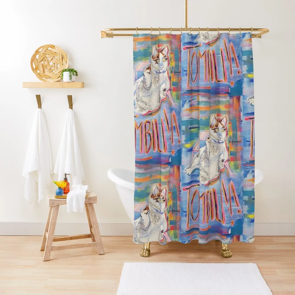 Tombili: Turkish Street Cat Shower Curtain Shower Set Anime Bathroom Bathroom Shower Transparent Bathroom Curtain
Tombili: Turkish Street Cat Shower Curtain Shower Set Anime Bathroom Bathroom Shower Transparent Bathroom Curtain