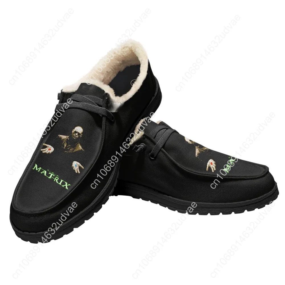 The Matrix Casual Shoes Plush Flat Shoe Men Woman Breathable Casual Indoor Outdoor Lightweight Footwear Custom Made Shoe
The Matrix Casual Shoes Plush Flat Shoe Men Woman Breathable Casual Indoor Outdoor Lightweight Footwear Custom Made Shoe