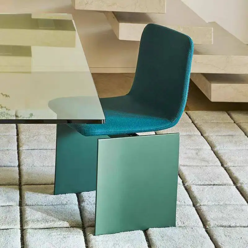 Light Luxury Dining Chair Designer Modern Simple Home Restaurant Chair Hotel Restaurant Chair
Light Luxury Dining Chair Designer Modern Simple Home Restaurant Chair Hotel Restaurant Chair