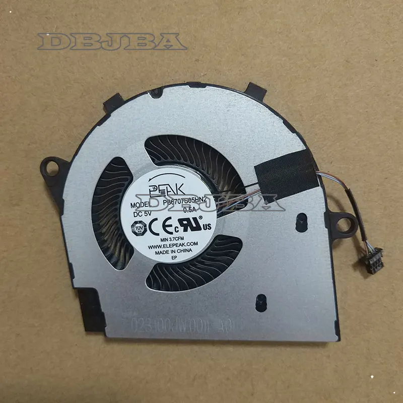Laptop cpu cooling fan for Dell Inspiron 5000 Urban 5401 5402 5405 5408 CN-0R6YTH 023.100JW.0011 PB6707S05HN2
Laptop cpu cooling fan for Dell Inspiron 5000 Urban 5401 5402 5405 5408 CN-0R6YTH 023.100JW.0011 PB6707S05HN2