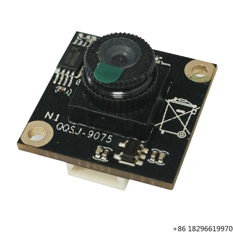 2MP 1080P 30fps USB Micro Module 1/3" Lens for Industrial Inspection Smart Home
2MP 1080P 30fps USB Micro Module 1/3" Lens for Industrial Inspection Smart Home