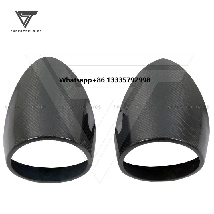 Carbon Fiber Rear Light Cover (Twill Weave) for Ferrari 458 Italia and Spider and Speciale 2011-2016
Carbon Fiber Rear Light Cover (Twill Weave) for Ferrari 458 Italia and Spider and Speciale 2011-2016
