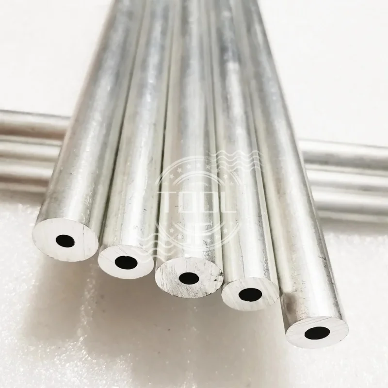 OD30mm/31mm 6063 Aluminum Tube - ID7-29mm Round Straight Hollow Alloy Pipe, Customizable Length
OD30mm/31mm 6063 Aluminum Tube - ID7-29mm Round Straight Hollow Alloy Pipe, Customizable Length