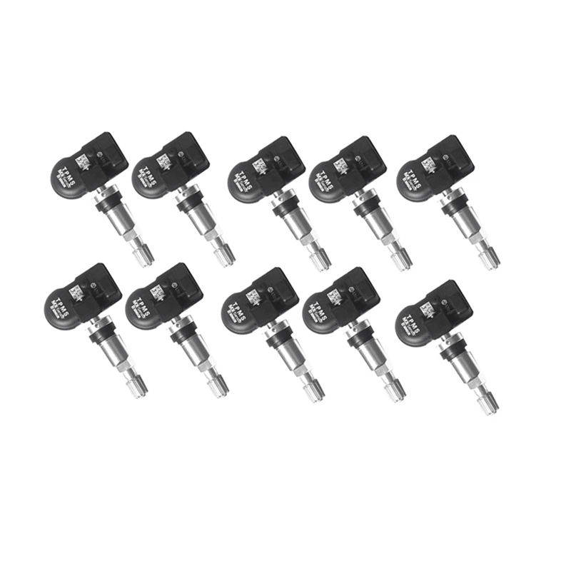 Programmable TPMS Sensor 433Mhz 315MHZ For Autel MX-Sensor Repair Tools Scanner Pad Tire Repair Tools 10Pcs
Programmable TPMS Sensor 433Mhz 315MHZ For Autel MX-Sensor Repair Tools Scanner Pad Tire Repair Tools 10Pcs