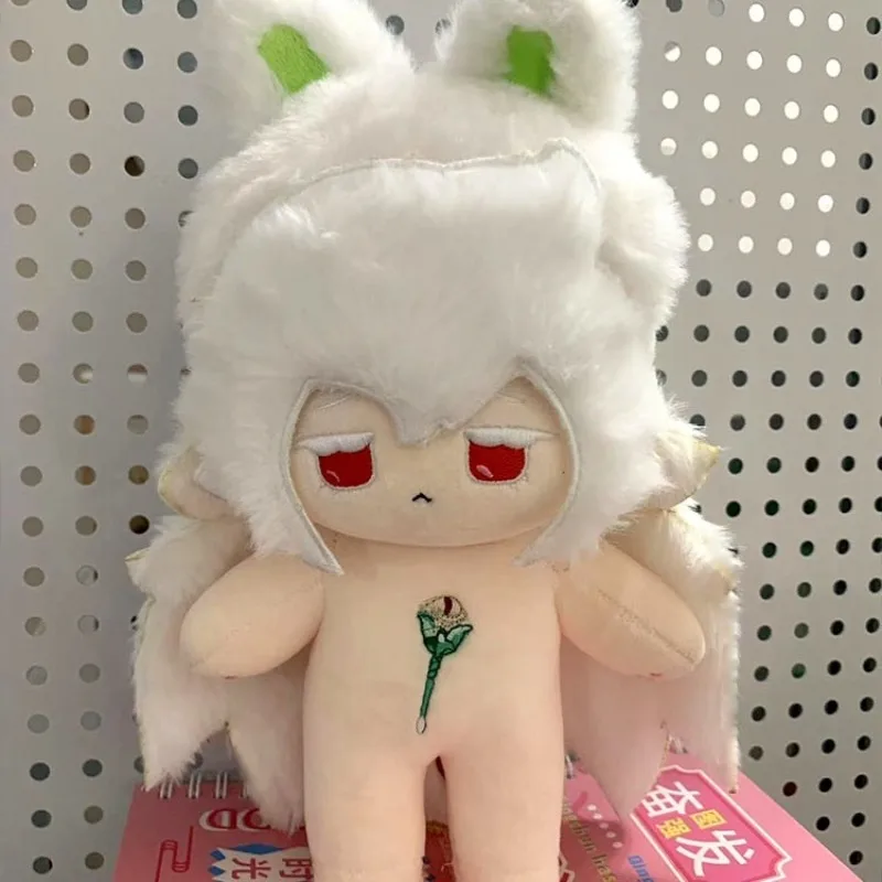 Run: Kingdom Lily Biscuit Anime Cute Plush Doll Stuffed Body Dress Up Clothes Cotton Plushies Figures Collect Xmas Gift 20cm
Run: Kingdom Lily Biscuit Anime Cute Plush Doll Stuffed Body Dress Up Clothes Cotton Plushies Figures Collect Xmas Gift 20cm