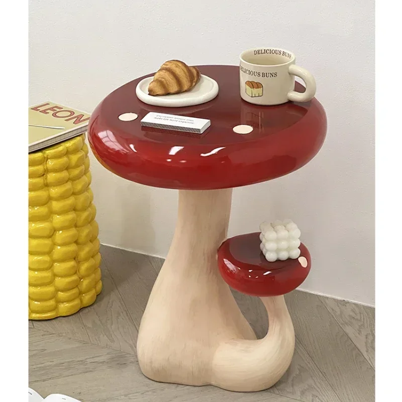 Simple home living room small coffee tables creative mushroom sofa side table ins bedroom cute bedside coffee tables
Simple home living room small coffee tables creative mushroom sofa side table ins bedroom cute bedside coffee tables