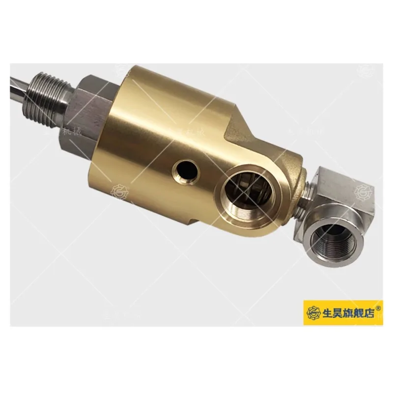 Replace DEUBLIN155 | 157 KBA/fit for Heidelberg Press Cooling Water High Speed Rotary Joint
Replace DEUBLIN155 | 157 KBA/fit for Heidelberg Press Cooling Water High Speed Rotary Joint