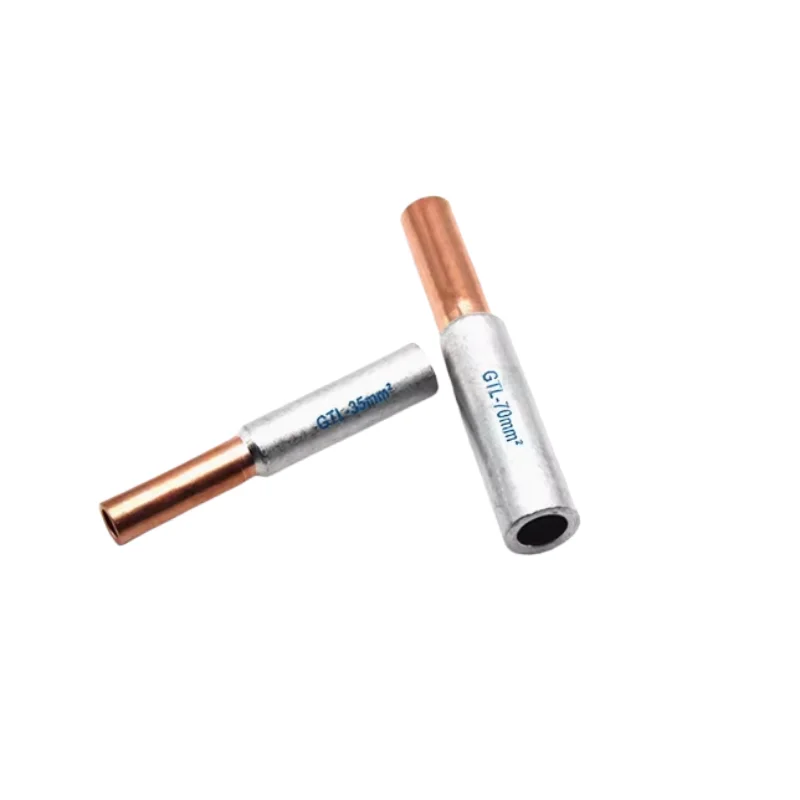 Wire Connectors Aluminum Copper High-Temperature Wire Connectors Difference Between Cables And Connectors GTL-120
Wire Connectors Aluminum Copper High-Temperature Wire Connectors Difference Between Cables And Connectors GTL-120