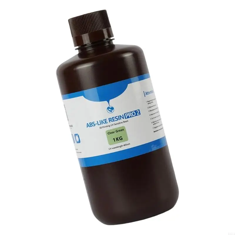 Как ABS Resin 1 кг фоточувствительная полирезин 405 нм высокая точность для ЖК -дисциплин 3D -принтера аксессуаров E65A
Как ABS Resin 1 кг фоточувствительная полирезин 405 нм высокая точность для ЖК -дисциплин 3D -принтера аксессуаров E65A