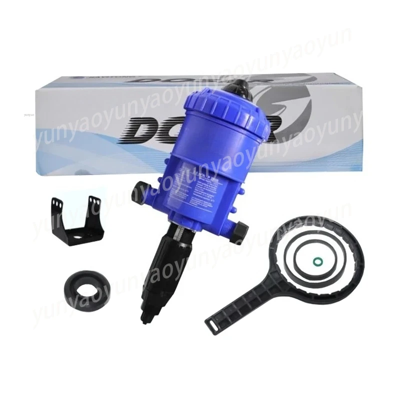 Proportional Pump Water Power Dosing Pump Fertilizer Dispenser Injector Proportioning Pump Rain Collector Liquid Doser Car P2502
Proportional Pump Water Power Dosing Pump Fertilizer Dispenser Injector Proportioning Pump Rain Collector Liquid Doser Car P2502