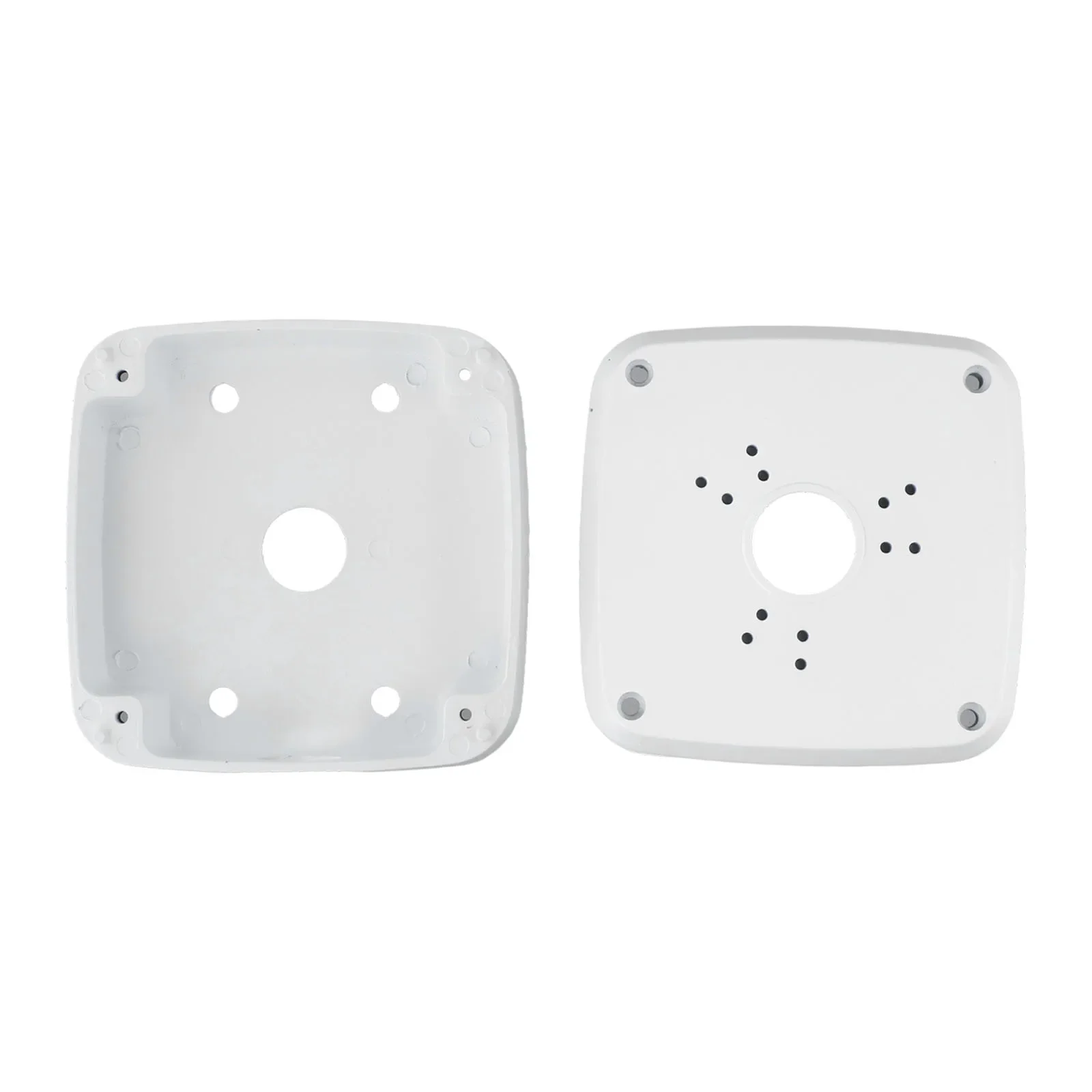 For CCTV Camera Ceiling Mount Bracket and Waterproof Junction Box Aluminum Alloy Construction for Long Lasting Performance
For CCTV Camera Ceiling Mount Bracket and Waterproof Junction Box Aluminum Alloy Construction for Long Lasting Performance