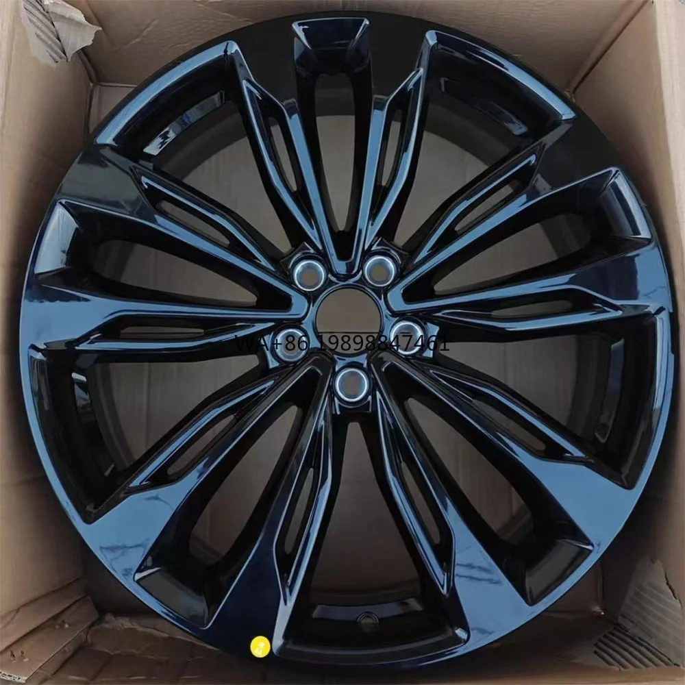 20 Inch OEM Style Alloy Wheels 208 ET46 PCD 5108 Fit for Geely Xingyue S Export Use forged wheels auto modification
20 Inch OEM Style Alloy Wheels 208 ET46 PCD 5108 Fit for Geely Xingyue S Export Use forged wheels auto modification