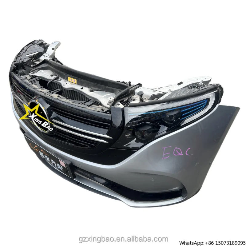 High Quality EQC293 Front Bumper Body Kit with Grille Radiator New Original Front Bumper for Condition
High Quality EQC293 Front Bumper Body Kit with Grille Radiator New Original Front Bumper for Condition
