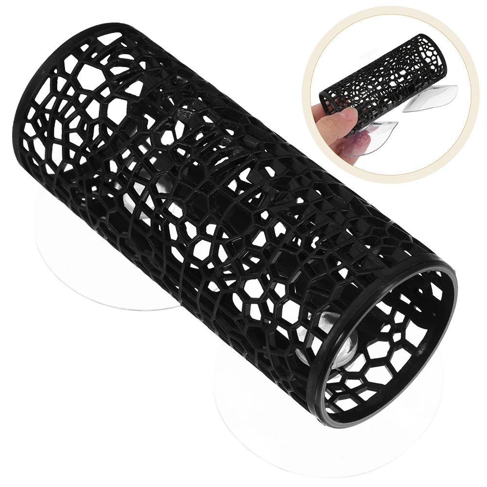 2pcs Betta Tank Decor Aquarium Tunnel Cave Fish Hideout Shelter Betta Hammock Bed Shrimp Habitat Hollow Tunnel Mesh Structure 
2pcs Betta Tank Decor Aquarium Tunnel Cave Fish Hideout Shelter Betta Hammock Bed Shrimp Habitat Hollow Tunnel Mesh Structure