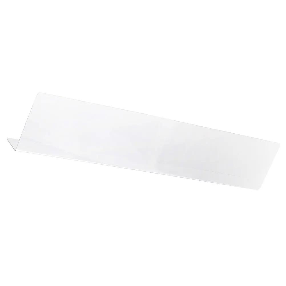 PVC Furniture Protector Pet Stopper Sofa Baffle Under Sofa Toy Blocker Easy Install
PVC Furniture Protector Pet Stopper Sofa Baffle Under Sofa Toy Blocker Easy Install