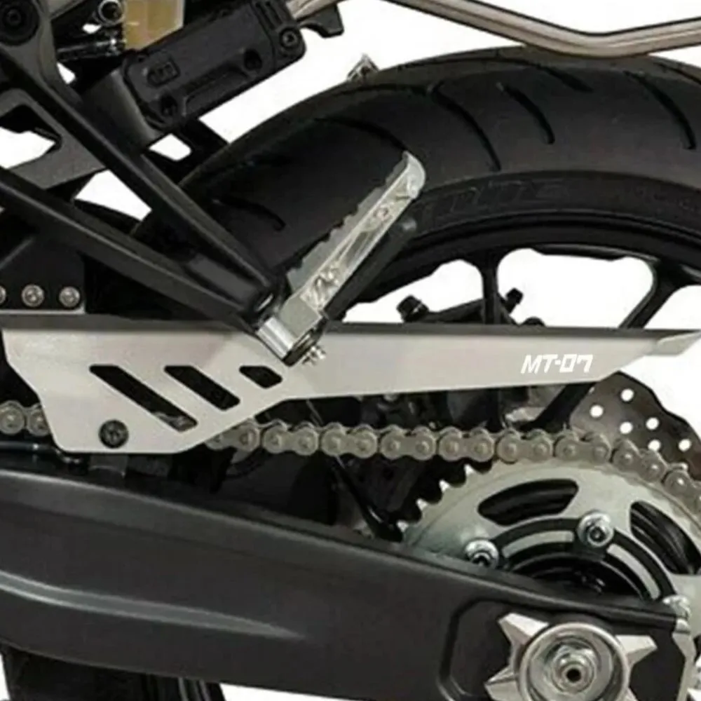 Motorcycle Accessories For YAMAHA MT07 MT 07 Tracer FZ 07 XSR700 XSR 700 XTribute TRACER 700 7 GT Chain Belt Guard Protector
Motorcycle Accessories For YAMAHA MT07 MT 07 Tracer FZ 07 XSR700 XSR 700 XTribute TRACER 700 7 GT Chain Belt Guard Protector