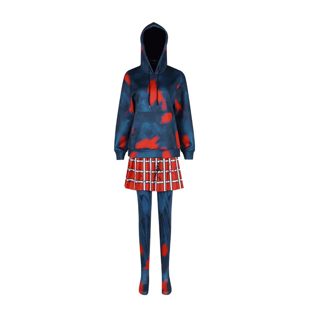 Dawn of the Dead Suzy Cosplay Uniform Set Second Legion Game Costume Halloween Performance Outfit Traditional Chinese Ethnic ...
Dawn of the Dead Suzy Cosplay Uniform Set Second Legion Game Costume Halloween Performance Outfit Traditional Chinese Ethnic ...