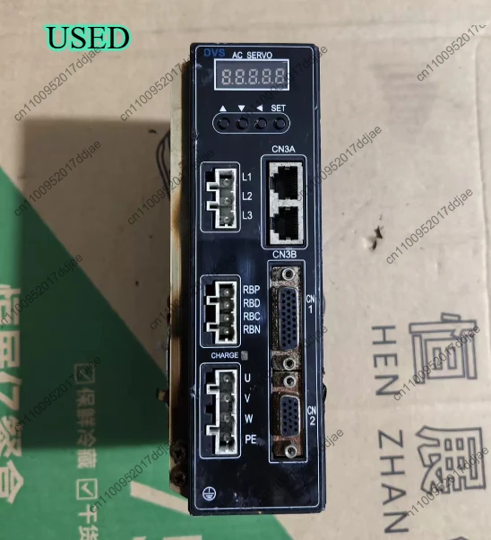 Ds100s-75-5v driver, condition as pictured. actual product photos
Ds100s-75-5v driver, condition as pictured. actual product photos