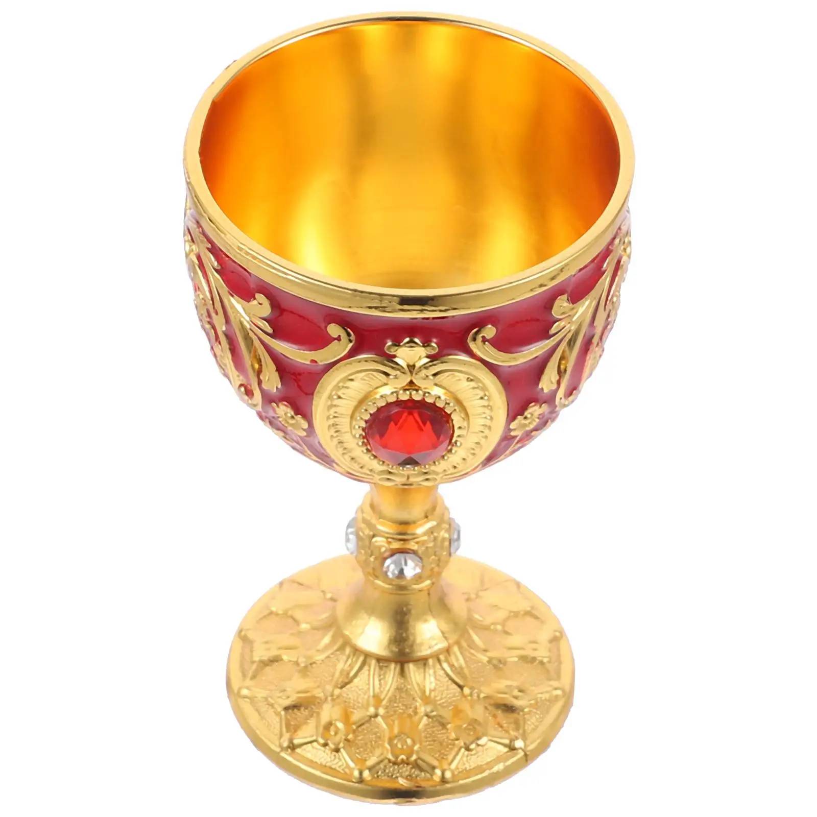Metal Small 30ml Glass Retro European Style Alloy Anti Small Cup Break Home Bar Decor Cup Party
Metal Small 30ml Glass Retro European Style Alloy Anti Small Cup Break Home Bar Decor Cup Party