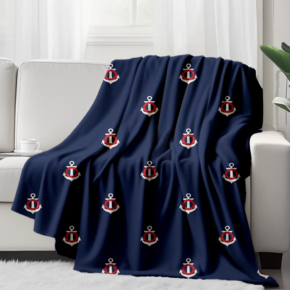 Summer Fashionable and simple Flannel Blanket Nautical Theme bedcover throw blanket Wrinkle-resistant Blankets for Children
Summer Fashionable and simple Flannel Blanket Nautical Theme bedcover throw blanket Wrinkle-resistant Blankets for Children