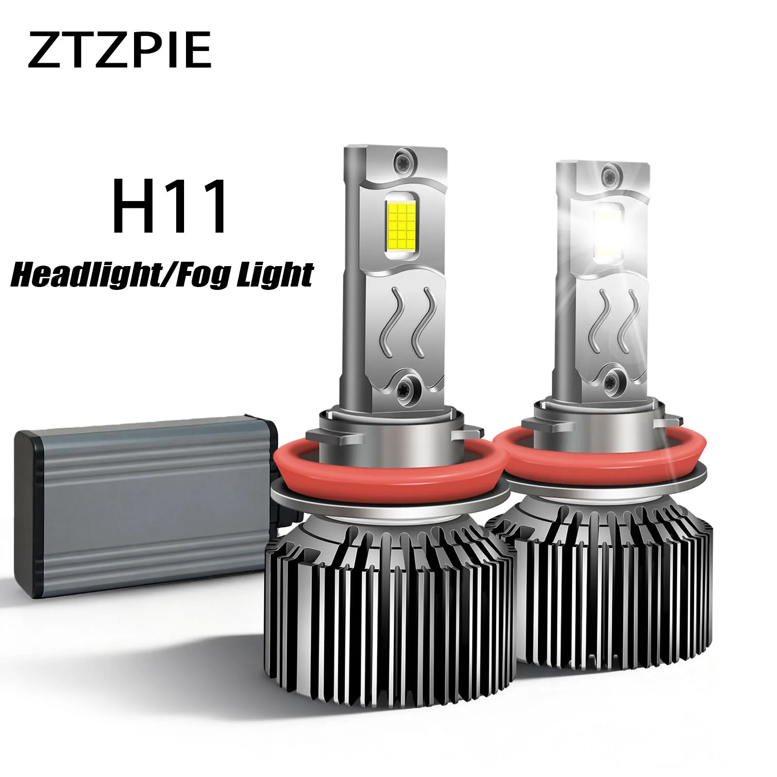 Compatible For Honda Civic 2016-2020 Led HeadlightHigh Beam+Low Beam+Fog Light Bulbs 6500K White With 800% Brightness
Compatible For Honda Civic 2016-2020 Led HeadlightHigh Beam+Low Beam+Fog Light Bulbs 6500K White With 800% Brightness