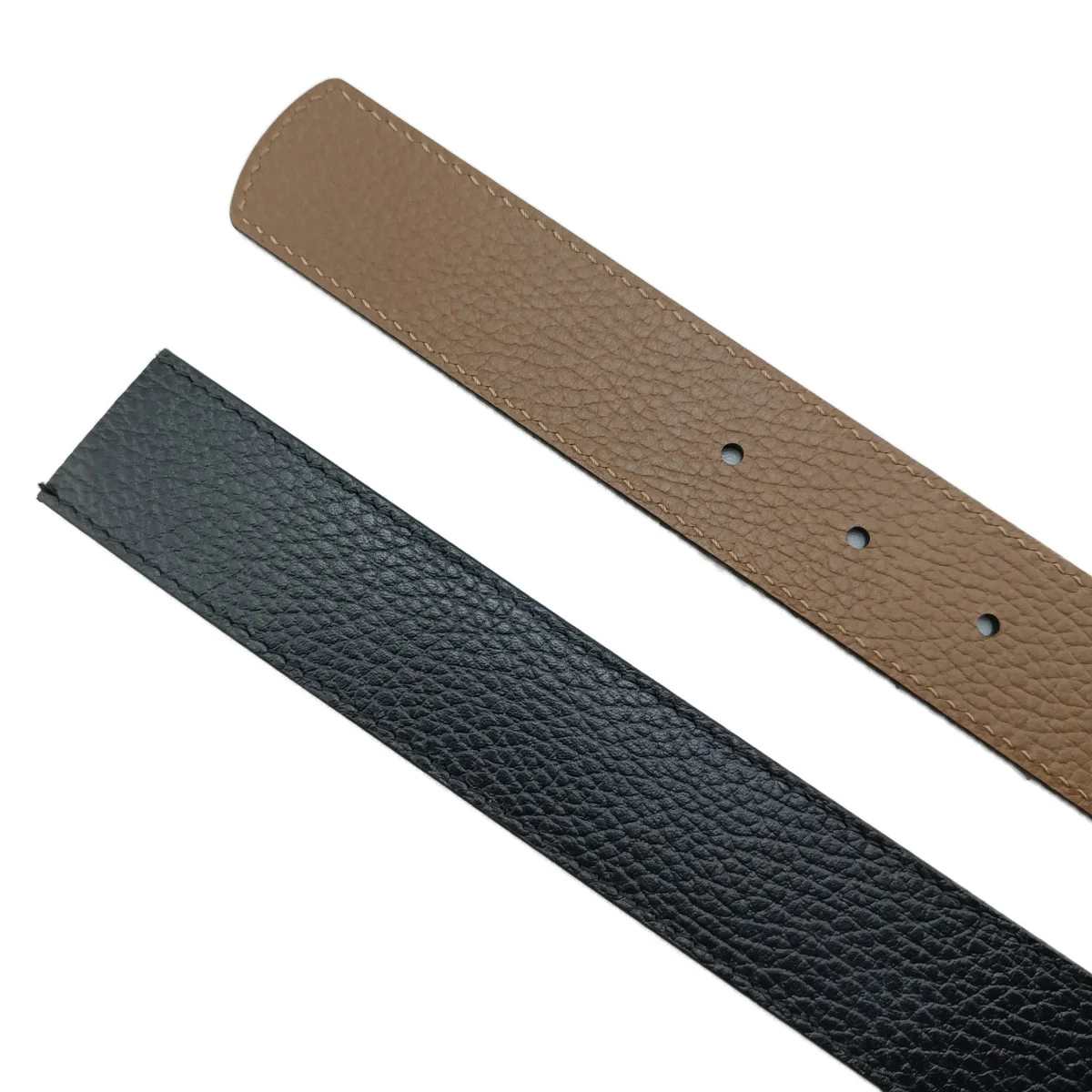 Unisex Holeless Stainless Steel Automatic Buckle Leather Belt for Men & Women, Adjustable & Durable
Unisex Holeless Stainless Steel Automatic Buckle Leather Belt for Men & Women, Adjustable & Durable