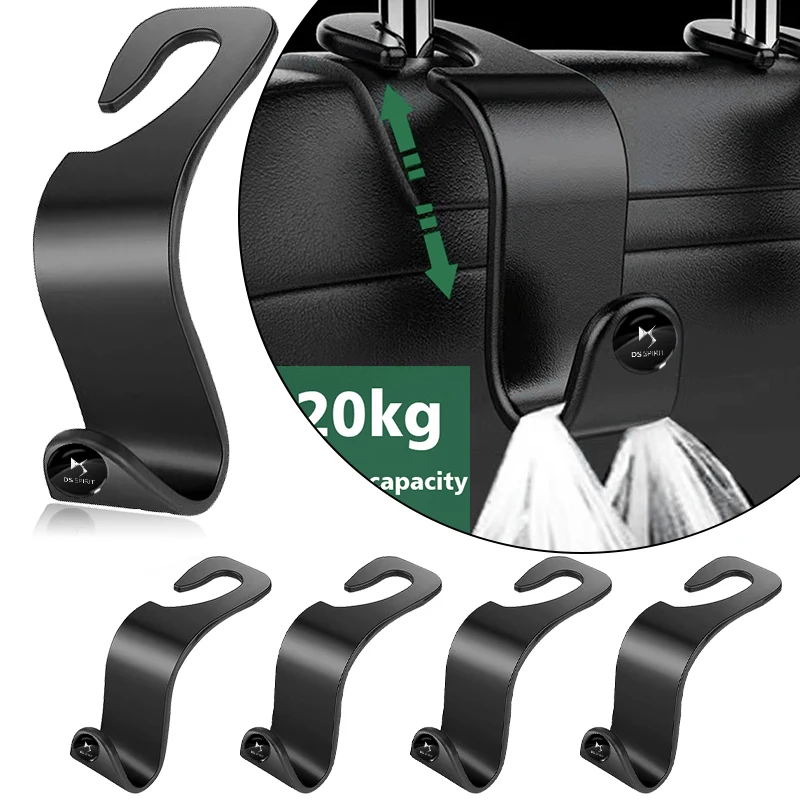 Универсальный крючок для автомобильного сиденья, многофункциональная вешалка для хранения вещей для Citroen DS SPIRIT DS3 DS4 DS4S DS5 DS 5LS DS6 DS7 WILD RUBIS
Универсальный крючок для автомобильного сиденья, многофункциональная вешалка для хранения вещей для Citroen DS SPIRIT DS3 DS4 DS4S DS5 DS 5LS DS6 DS7 WILD RUBIS