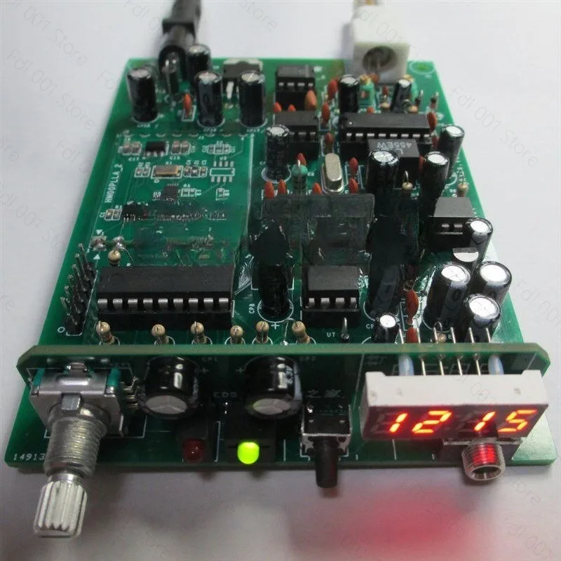 For R80 Aviation Band PLL Receivers, Kits, Secondary Conversion, Aircraft Tower Calls, Aviation Radio
For R80 Aviation Band PLL Receivers, Kits, Secondary Conversion, Aircraft Tower Calls, Aviation Radio