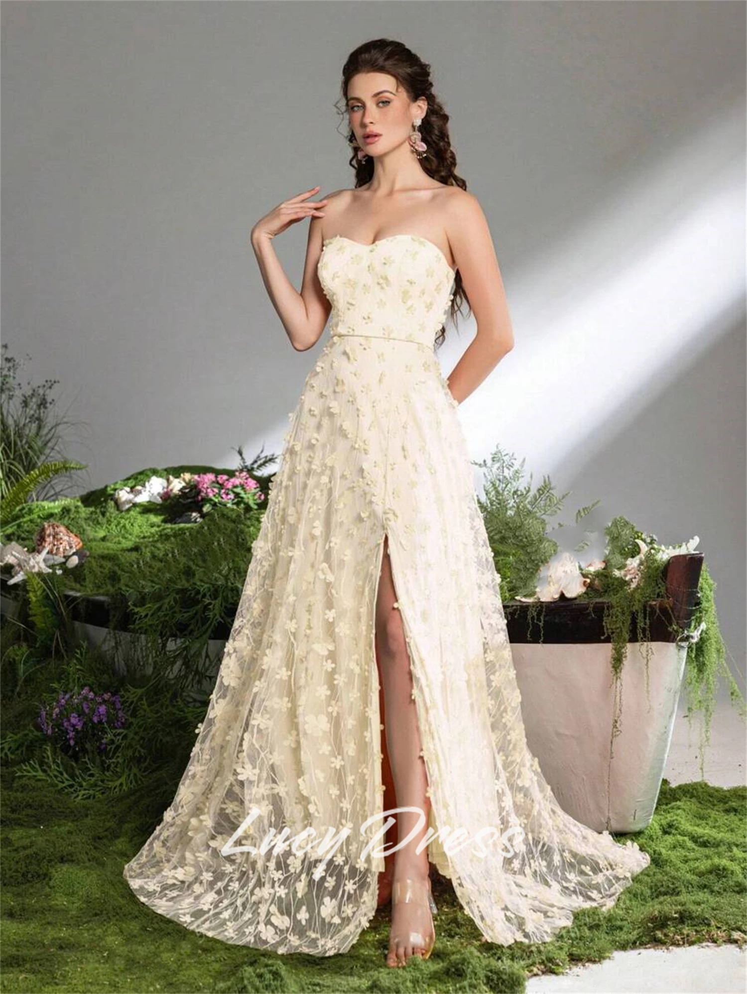 Lucy Customized Prom Dress Beautiful Prom Dress Store Party Dress for Wedding Dresses and Evening Luxury Dress Graduation Dress
Lucy Customized Prom Dress Beautiful Prom Dress Store Party Dress for Wedding Dresses and Evening Luxury Dress Graduation Dress