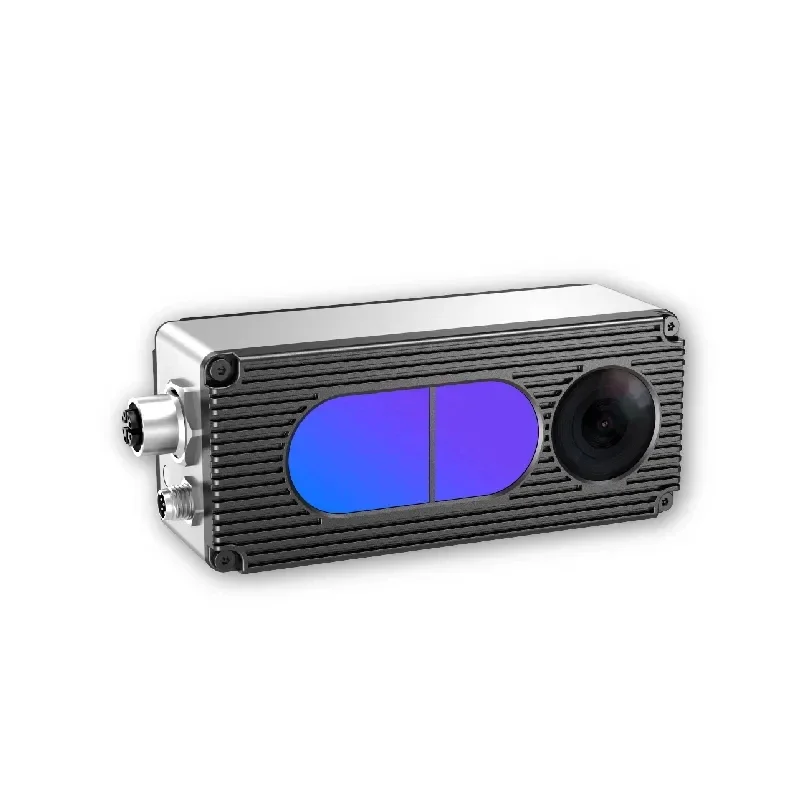 Vzense NYX650/NYX660 Industrial ToF Depth Camera | IP67 Waterproof & Dustproof | RGBD Fusione | Precision 3D Vision Solution
Vzense NYX650/NYX660 Industrial ToF Depth Camera | IP67 Waterproof & Dustproof | RGBD Fusione | Precision 3D Vision Solution