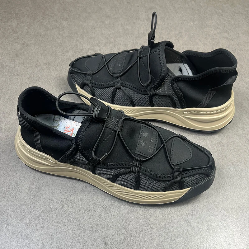 Outdoor Men's Shoes, Hiking Sports Shoes, Men's New Mesh Breathable Non-Slip Slip-On Casual Shoes, Jogging Shoes, Running Shoes
Outdoor Men's Shoes, Hiking Sports Shoes, Men's New Mesh Breathable Non-Slip Slip-On Casual Shoes, Jogging Shoes, Running Shoes