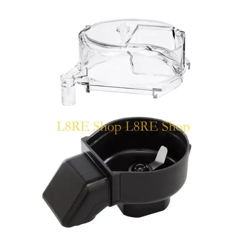 L8RE Coffee Grinder Spare Parts Plastic DGB 500GRD Replacement Cover and Blade Base
L8RE Coffee Grinder Spare Parts Plastic DGB 500GRD Replacement Cover and Blade Base