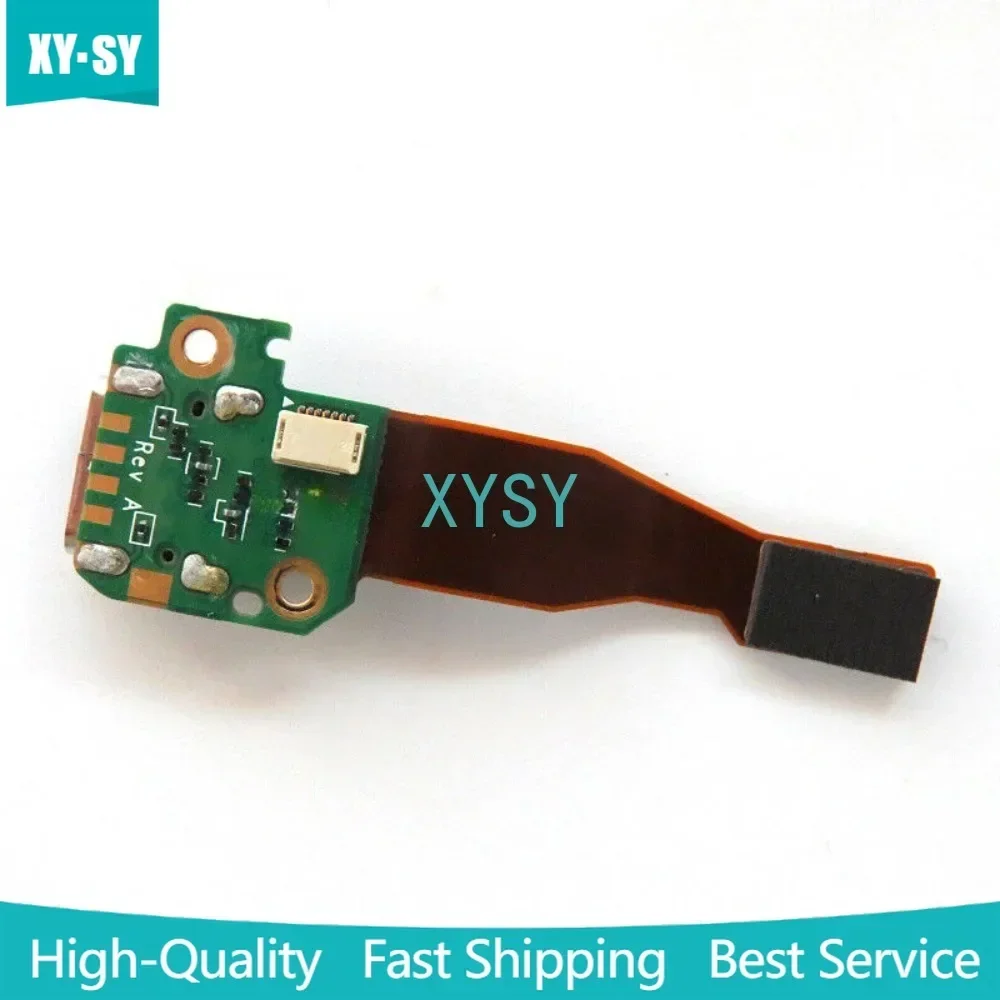 Original For GoPro Hero 5 USB Power Port Charging Data Sync Type C Action Video Cameras Repair Part
Original For GoPro Hero 5 USB Power Port Charging Data Sync Type C Action Video Cameras Repair Part
