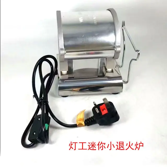 Lamplighter Mini, Glass Rod Heating, Preheating, Glass Bead Annealing Furnace
Lamplighter Mini, Glass Rod Heating, Preheating, Glass Bead Annealing Furnace