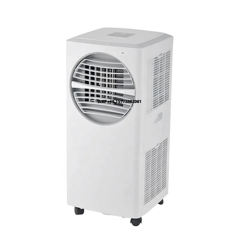 12000BTU AC Mobile Portable Air Conditioner Cooling and Heating
12000BTU AC Mobile Portable Air Conditioner Cooling and Heating