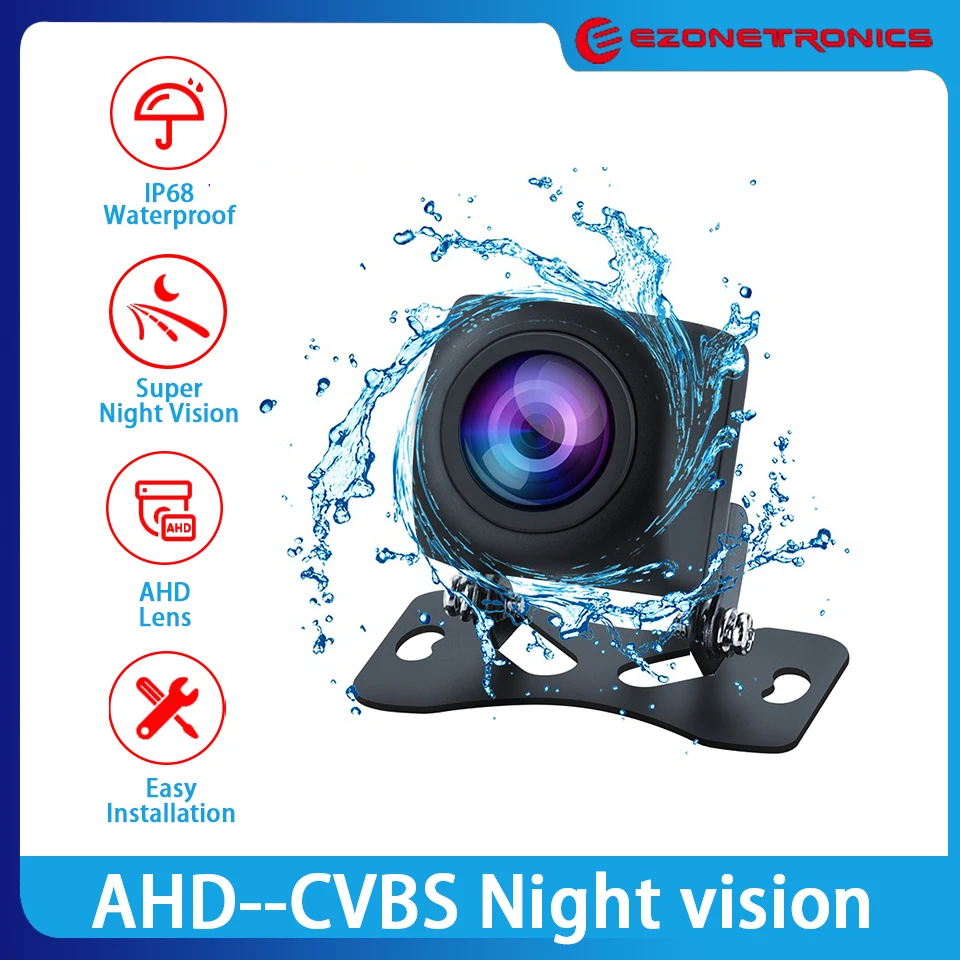 with AHD car monitors android car stereo AHD 720P 25fps DC 12V Free Shipping Car Rear View vehicle backup camera
with AHD car monitors android car stereo AHD 720P 25fps DC 12V Free Shipping Car Rear View vehicle backup camera