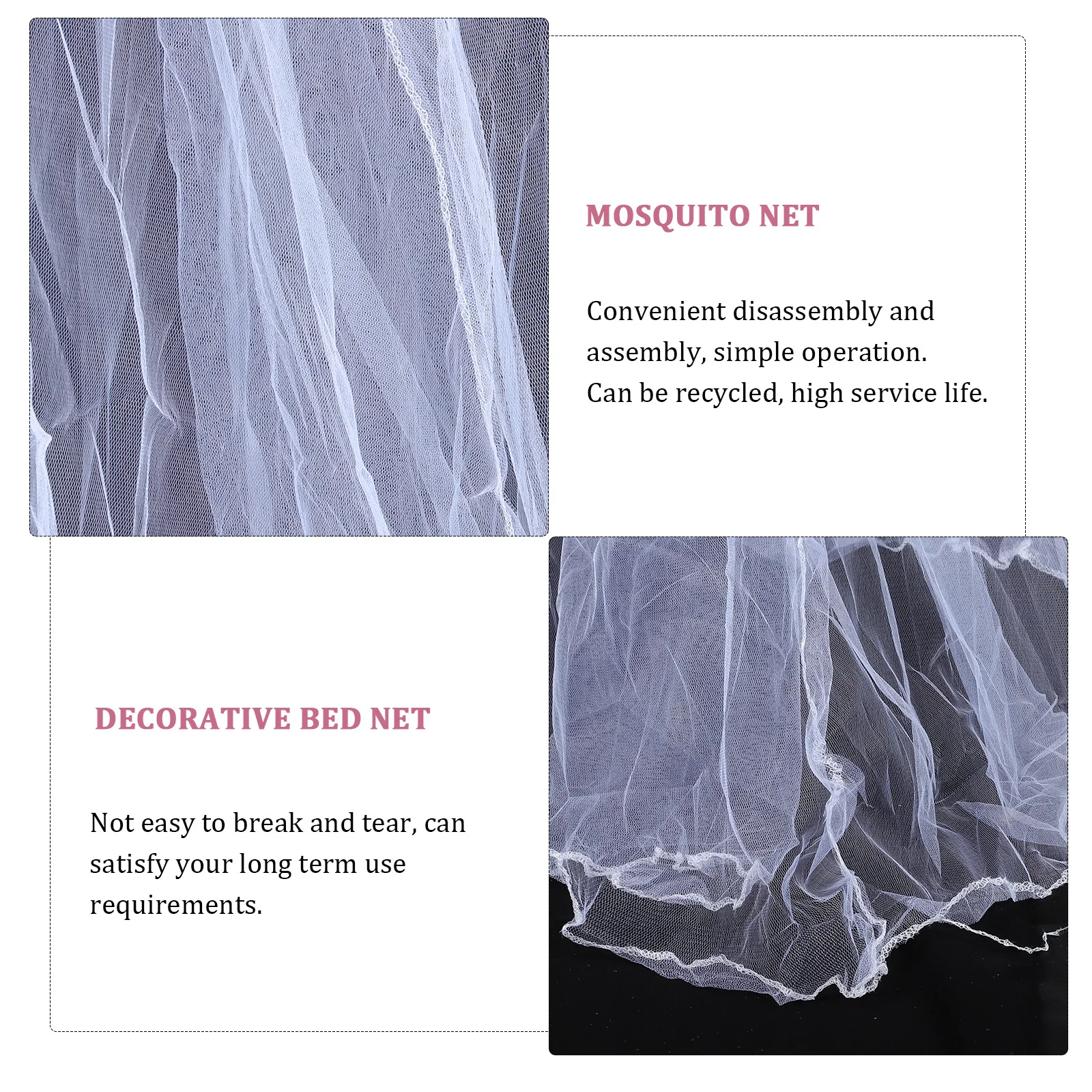 Dome Mosquito 900X250X60Cm Polyester Strong Stretchy No Assembly Needed Easy Setup Recyclable Bed Canopy Ceiling Net Decorative
Dome Mosquito 900X250X60Cm Polyester Strong Stretchy No Assembly Needed Easy Setup Recyclable Bed Canopy Ceiling Net Decorative