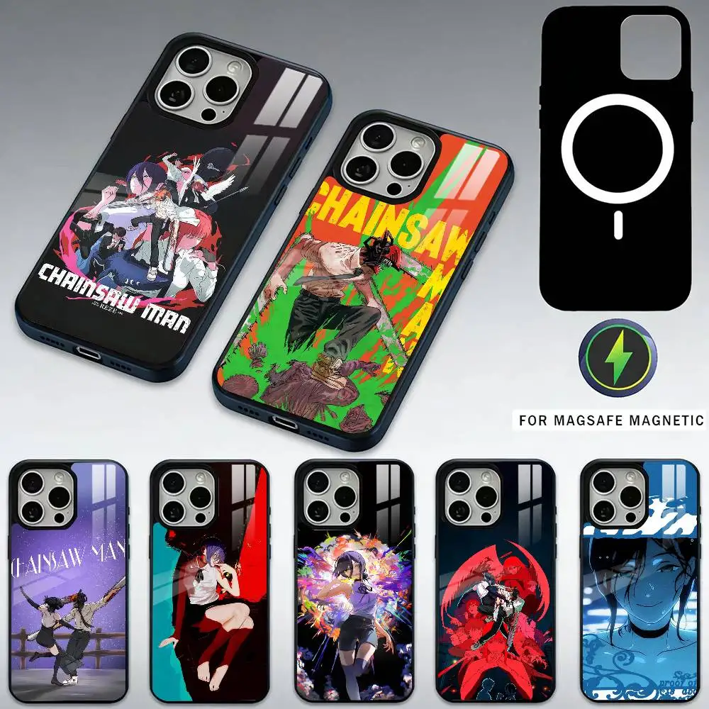 Anime C-Chainsaw Man R-Reze Arc Phone Case For iPhone17,16,15,14,13,12,11 Plus,Pro Max Magnetic For Magsafe Wireless Charging
Anime C-Chainsaw Man R-Reze Arc Phone Case For iPhone17,16,15,14,13,12,11 Plus,Pro Max Magnetic For Magsafe Wireless Charging