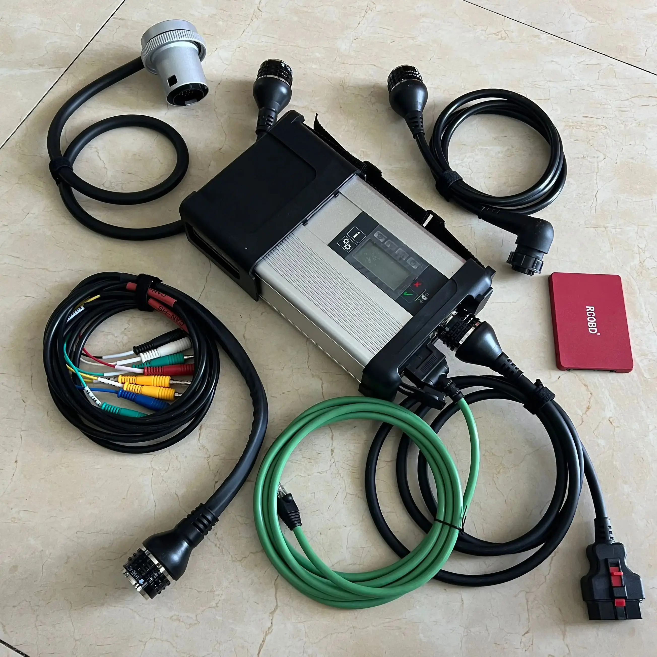 2023.09v MB SD C5 MB Star C5 SD подключается компактным 5 с возможностью нескольких языков для грузовиков и автомобилей MB (24 В + 12 В)
2023.09v MB SD C5 MB Star C5 SD подключается компактным 5 с возможностью нескольких языков для грузовиков и автомобилей MB (24 В + 12 В)