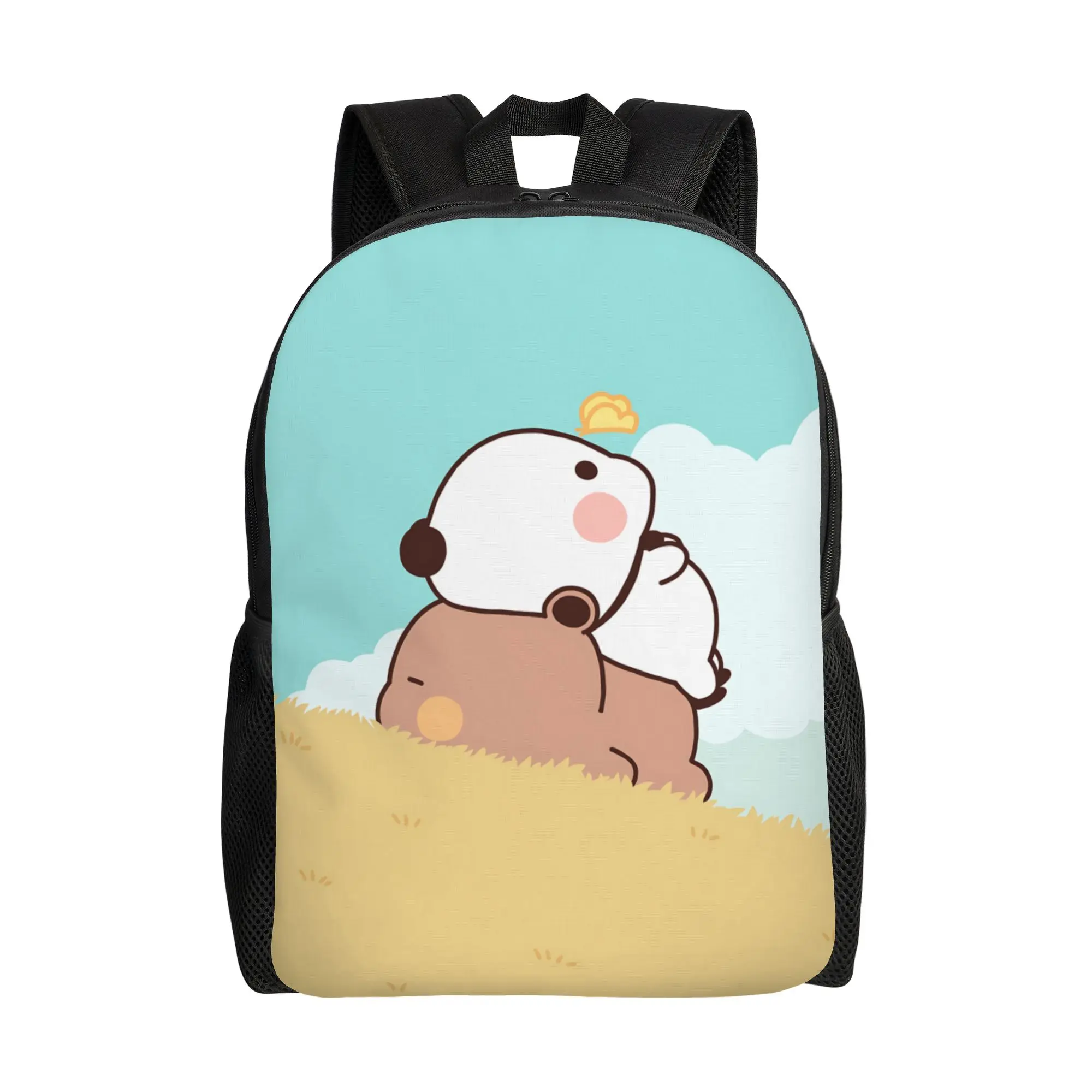fashion backpacks bubu and dudu bear Daypack mochila Solid Campus Large Capacity Rucksack
fashion backpacks bubu and dudu bear Daypack mochila Solid Campus Large Capacity Rucksack