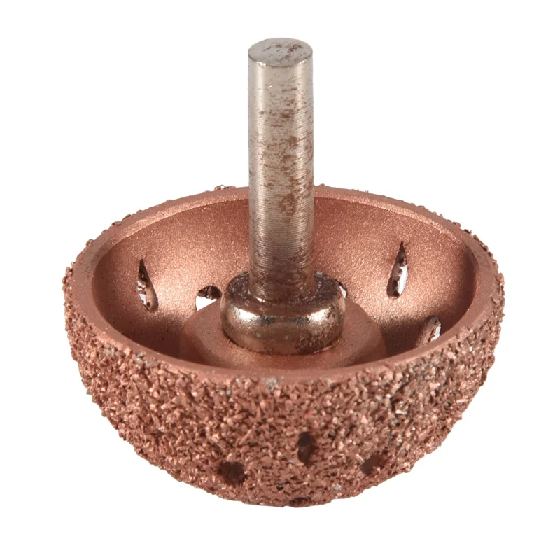 B28C-4X Tire Repair Kit Steel Bowl Grinding Wheel Grinding Head Of Grinding Machine
B28C-4X Tire Repair Kit Steel Bowl Grinding Wheel Grinding Head Of Grinding Machine